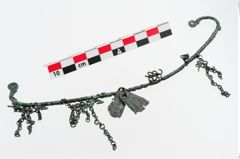 Foto von Bronzegehänge (NHMW-PRAE-024756)